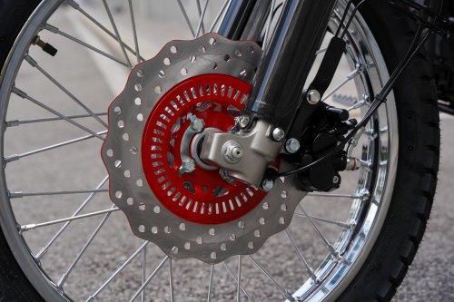 WMOTO HAWK 200i Launched, RM7,888.00