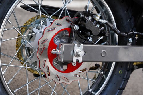 WMOTO HAWK 200i Launched, RM7,888.00