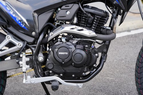 WMOTO HAWK 200i Launched, RM7,888.00