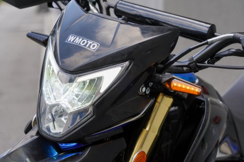 WMOTO HAWK 200i Launched, RM7,888.00