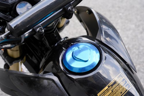 WMOTO HAWK 200i Launched, RM7,888.00