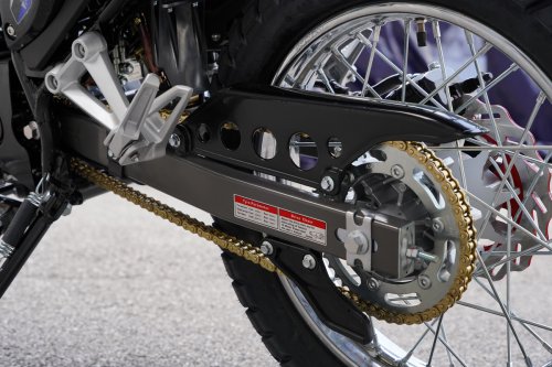 WMOTO HAWK 200i Launched, RM7,888.00