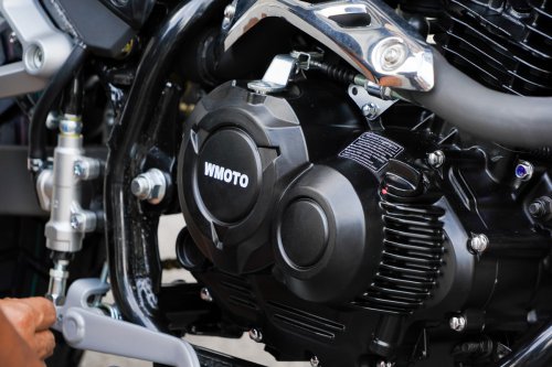 WMOTO HAWK 200i Launched, RM7,888.00