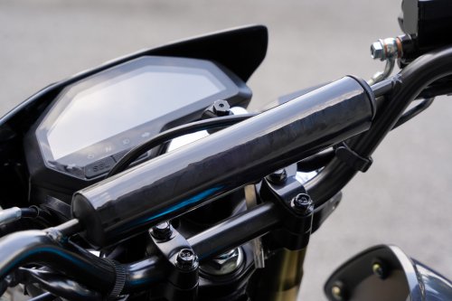 WMOTO HAWK 200i Launched, RM7,888.00