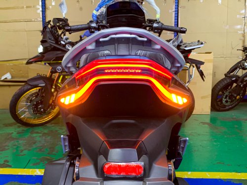 WMOTO ISLAND 150 Dilancarkan, RM6,688