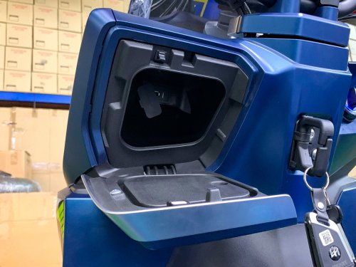 WMOTO ISLAND 150 Dilancarkan, RM6,688