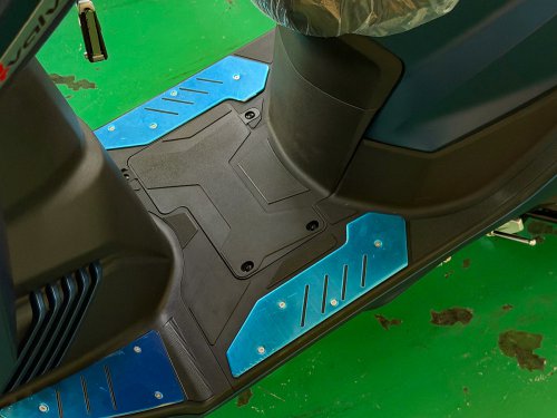 WMOTO ISLAND 150 Dilancarkan, RM6,688