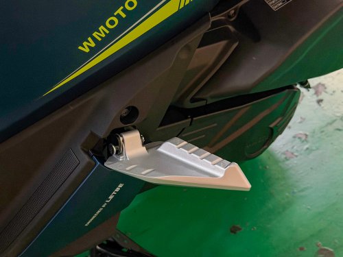 WMOTO ISLAND 150 Dilancarkan, RM6,688