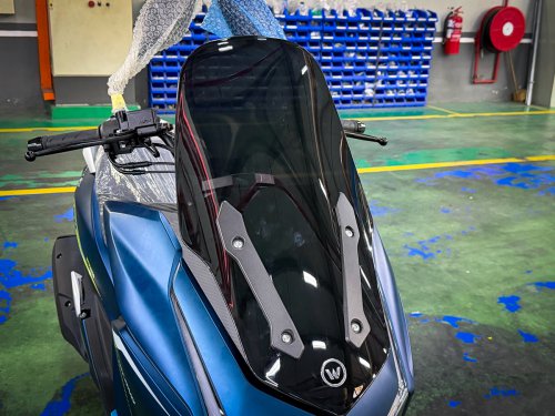 WMOTO ISLAND 150 Dilancarkan, RM6,688