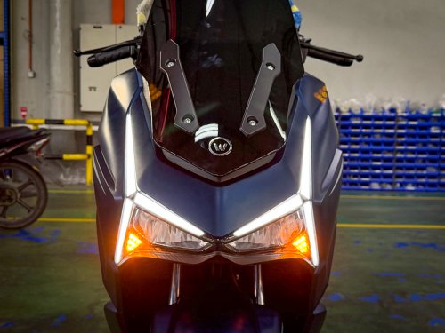 WMOTO ISLAND 150 Dilancarkan, RM6,688