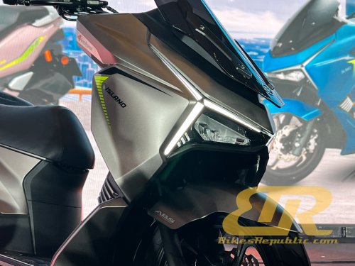 WMOTO ISLAND 150 Dilancarkan, RM6,688