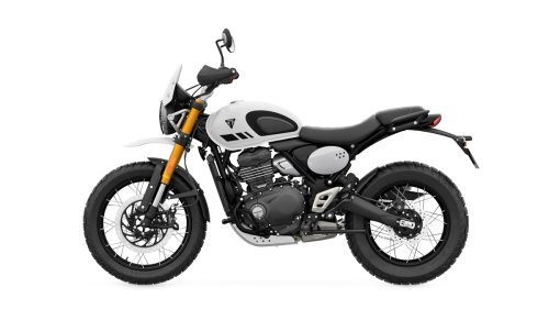 2026 TRIUMPH SCRAMBLER 400 XC Arrives in Malaysia, from RM34,200