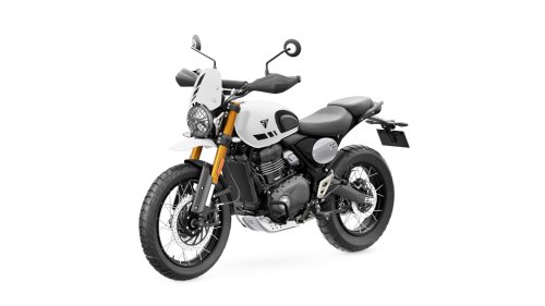 2026 TRIUMPH SCRAMBLER 400 XC Arrives in Malaysia, from RM34,200