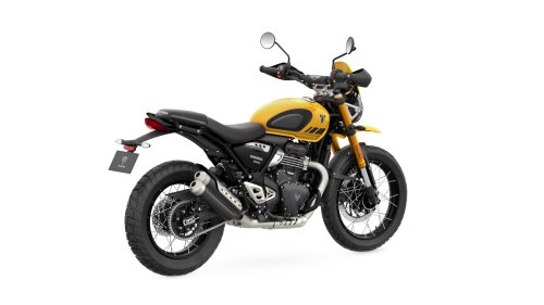 2026 TRIUMPH SCRAMBLER 400 XC Arrives in Malaysia, from RM34,200