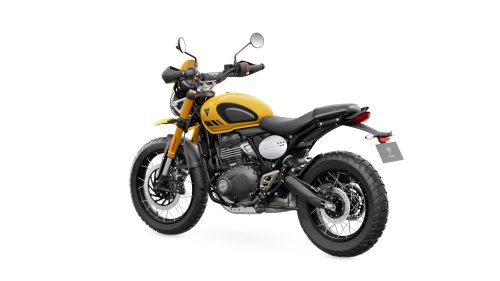 2026 TRIUMPH SCRAMBLER 400 XC Arrives in Malaysia, from RM34,200