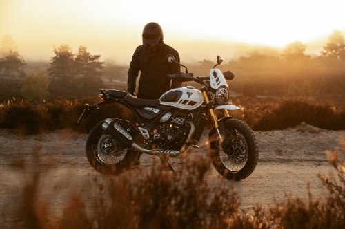 2026 TRIUMPH SCRAMBLER 400 XC Arrives in Malaysia, from RM34,200