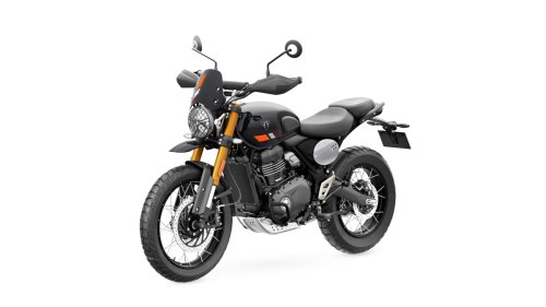 2026 TRIUMPH SCRAMBLER 400 XC Arrives in Malaysia, from RM34,200