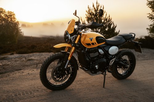 2026 TRIUMPH SCRAMBLER 400 XC Arrives in Malaysia, from RM34,200