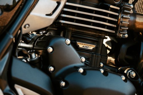 2026 TRIUMPH SCRAMBLER 400 XC Arrives in Malaysia, from RM34,200