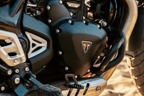 Triumph Scrambler 400 XC (2026) Tiba di Malaysia, Dari RM34,200