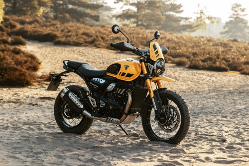 2026 TRIUMPH SCRAMBLER 400 XC Arrives in Malaysia, from RM34,200