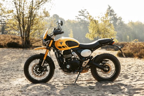 2026 TRIUMPH SCRAMBLER 400 XC Arrives in Malaysia, from RM34,200