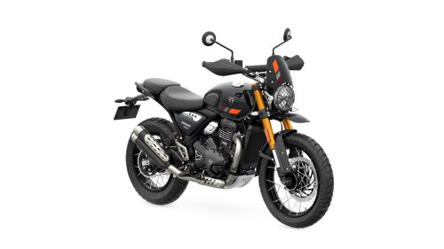 2026 TRIUMPH SCRAMBLER 400 XC Arrives in Malaysia, from RM34,200