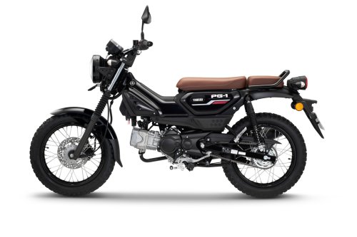Warna-warna Baharu untuk Yamaha PG-1 (2026)