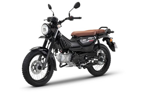 Warna-warna Baharu untuk Yamaha PG-1 (2026)