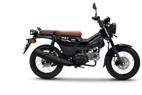 Warna-warna Baharu untuk Yamaha PG-1 (2026)