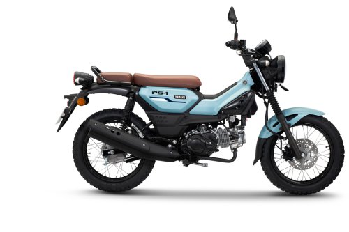 Warna-warna Baharu untuk Yamaha PG-1 (2026)