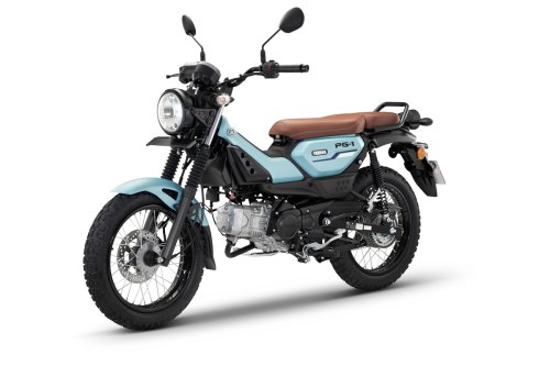 Warna-warna Baharu untuk Yamaha PG-1 (2026)