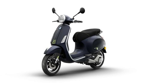 Vespa Primavera (2026) dan Vespa Sprint S (2026) Hadir dengan Brek Cakera Belakang, Skrin LCD