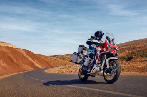 Honda CRF1100L Africa Twin Adventure Sport ES (2026) Tiba di Malaysia, RM99,888