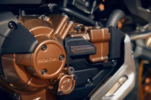 Honda CRF1100L Africa Twin Adventure Sport ES (2026) Tiba di Malaysia, RM99,888