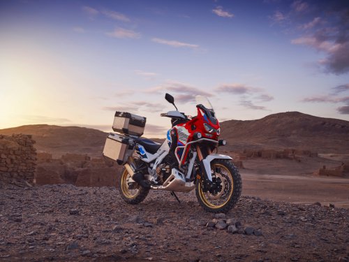 Honda CRF1100L Africa Twin Adventure Sport ES (2026) Tiba di Malaysia, RM99,888