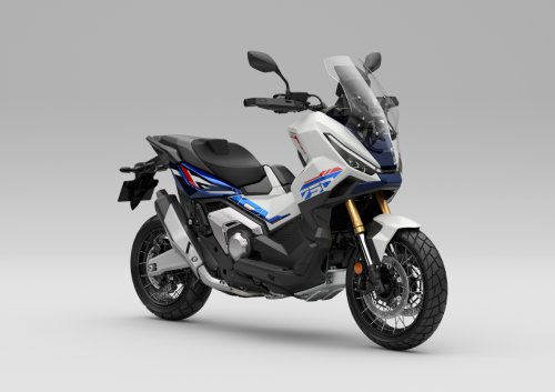 Honda X-ADV (2026) Sudah Tiba di Malaysia, Dari RM70,999