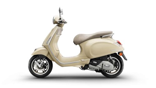 Vespa Primavera (2026) dan Vespa Sprint S (2026) Hadir dengan Brek Cakera Belakang, Skrin LCD
