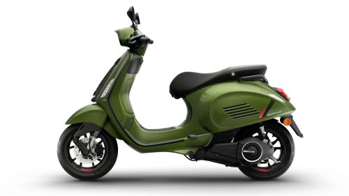 Vespa Primavera (2026) dan Vespa Sprint S (2026) Hadir dengan Brek Cakera Belakang, Skrin LCD