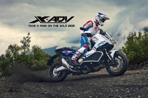 Honda X-ADV (2026) Sudah Tiba di Malaysia, Dari RM70,999