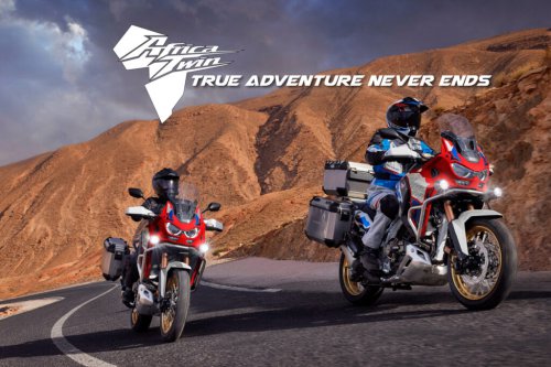 Honda CRF1100L Africa Twin Adventure Sport ES (2026) Tiba di Malaysia, RM99,888
