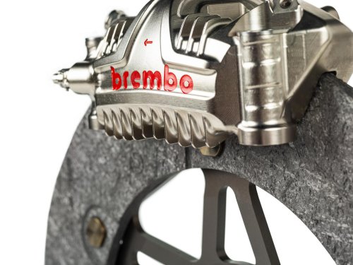 Brembo Raikan 25 Tahun Sebagai Pembekal 100% Grid MotoGP