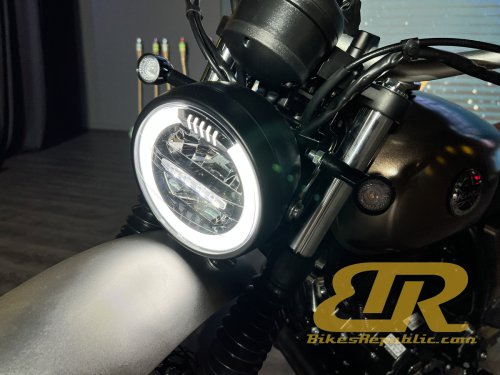 KTNS TT-Classic 150 Launched – RM6,688