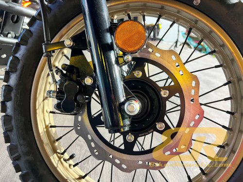 KTNS TT-Classic 150 Launched – RM6,688