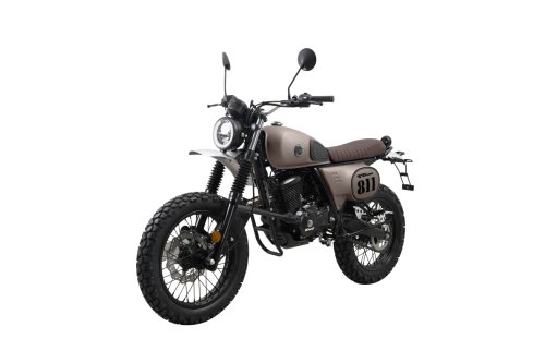 KTNS TT-Classic 150 Launched – RM6,688