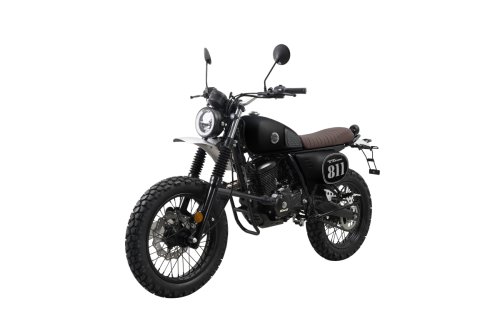 KTNS TT-Classic 150 Launched – RM6,688