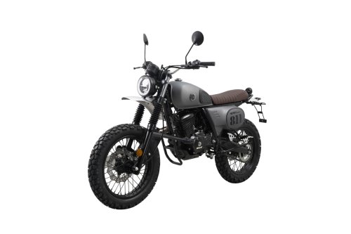 KTNS TT-Classic 150 Launched – RM6,688