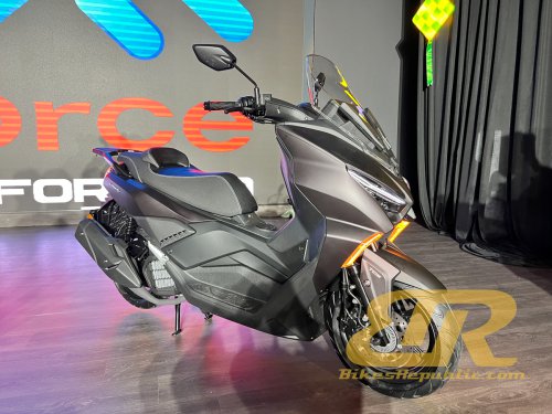 WMOTO NX150S Tiba di Malaysia, Banyak Ciri Menarik,  Hanya RM6,688