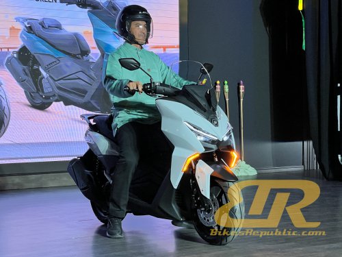 WMOTO NX150S Tiba di Malaysia, Banyak Ciri Menarik,  Hanya RM6,688