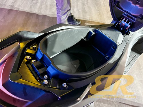 WMOTO NX150S Tiba di Malaysia, Banyak Ciri Menarik,  Hanya RM6,688